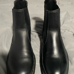 Dr. Martens | Shoes | Drmartens 2440 Side Gore Black Boots  display picture 3
